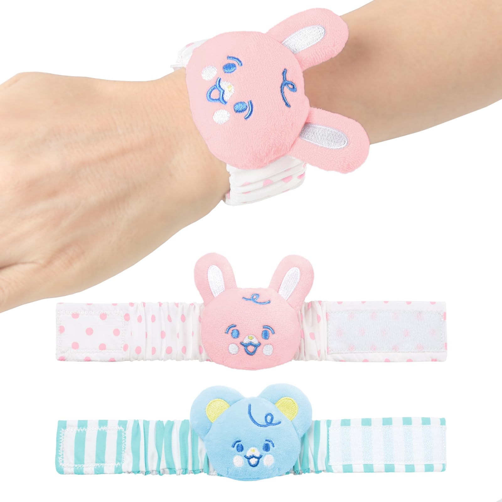 Adult Wrist Rattles