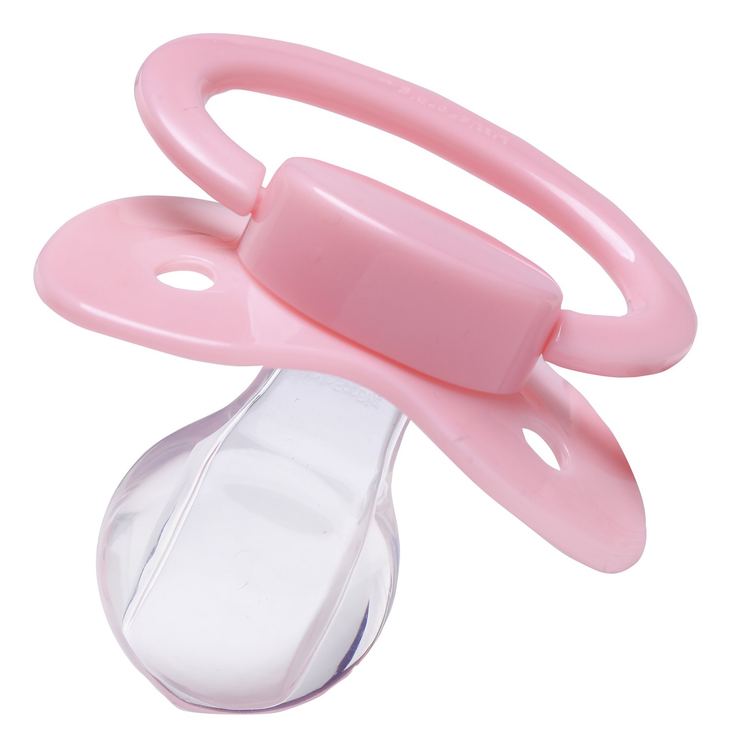 LittleForBig Bigshield Generation-I Pacifier 3 Paci Pack - Pink LightBlue Purple - Image 5