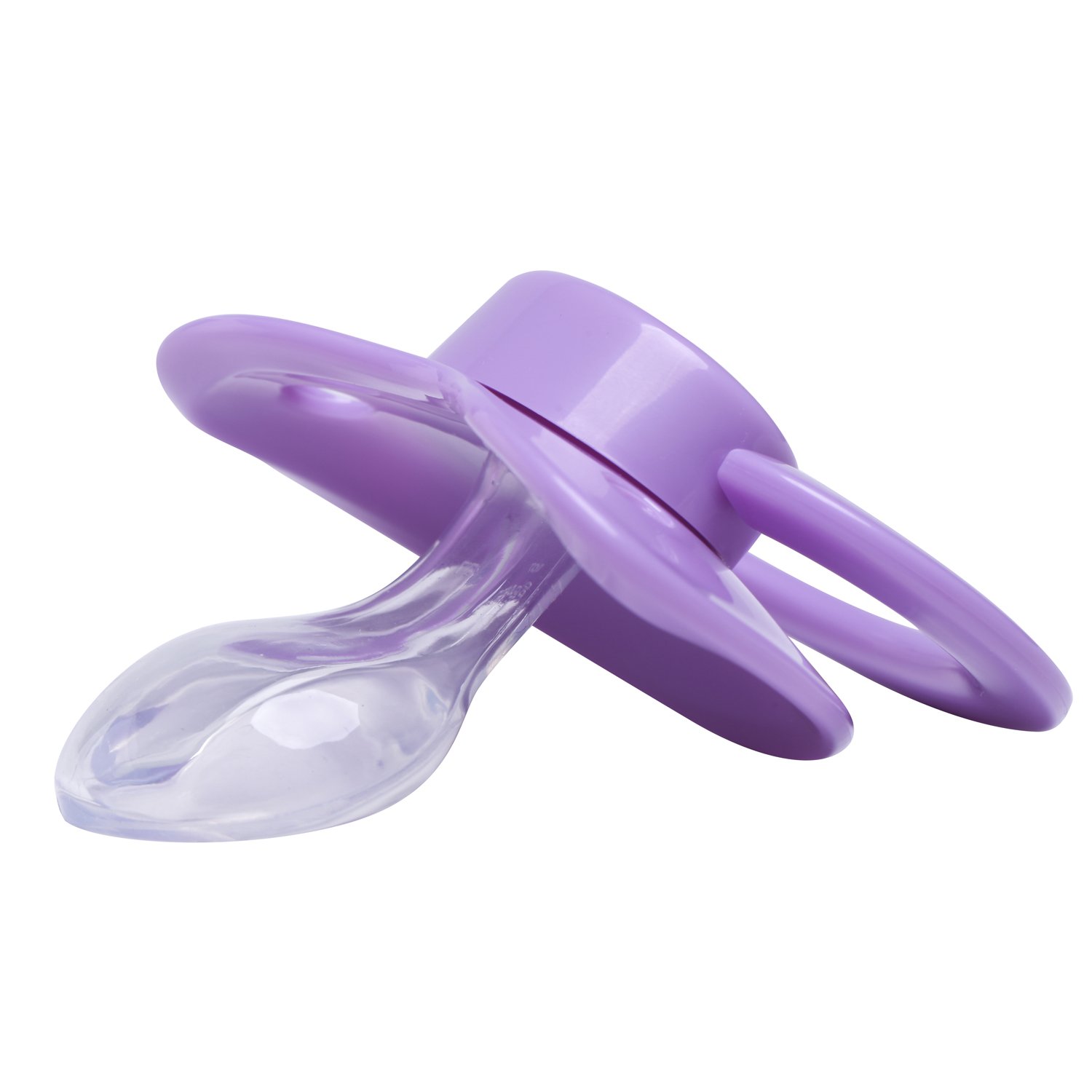 LittleForBig Bigshield Generation-I Pacifier 3 Paci Pack - Pink LightBlue Purple - Image 6