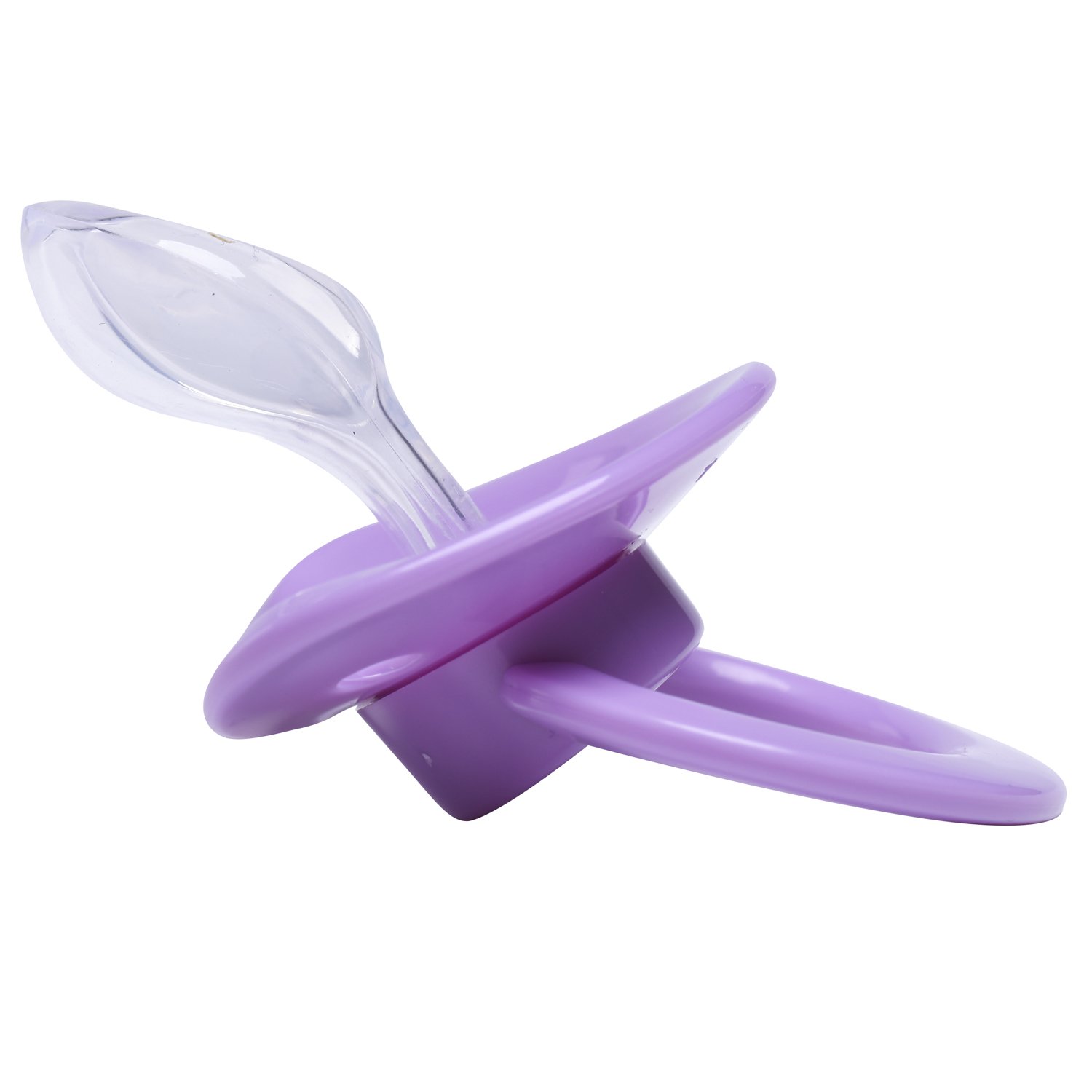 LittleForBig Bigshield Generation-I Pacifier 3 Paci Pack - Pink LightBlue Purple - Image 7