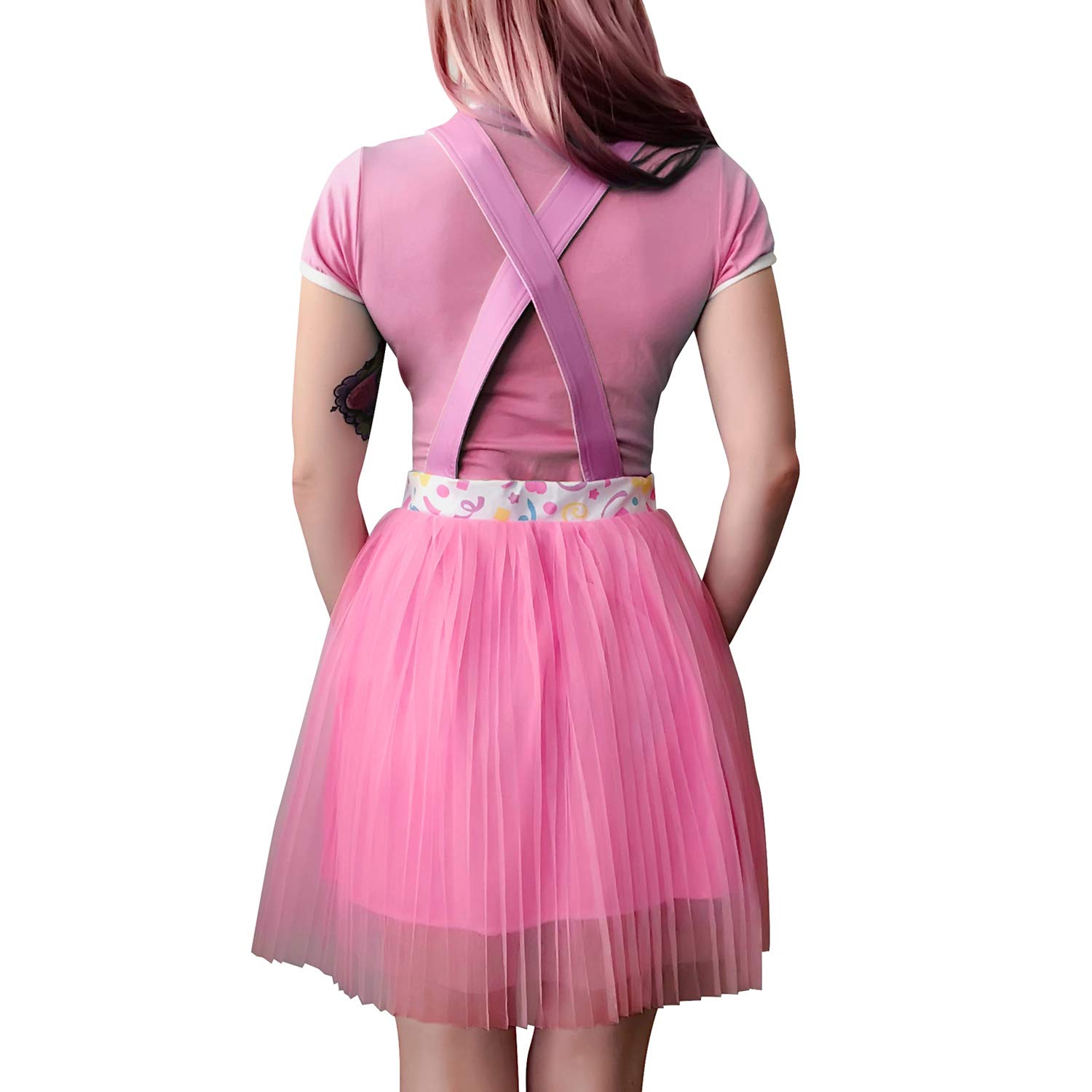 Littleforbig Short Overalls Shortalls - Babydoll Overalls - Image 3