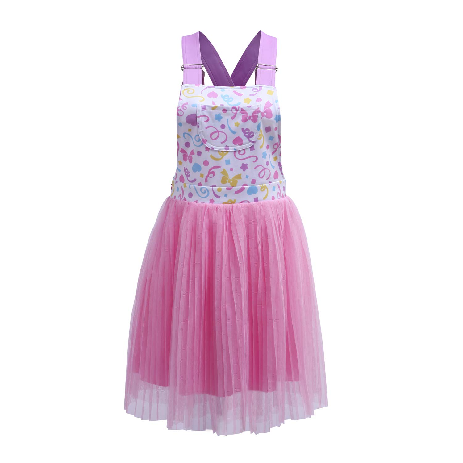 Littleforbig Short Overalls Shortalls - Babydoll Overalls - Image 4
