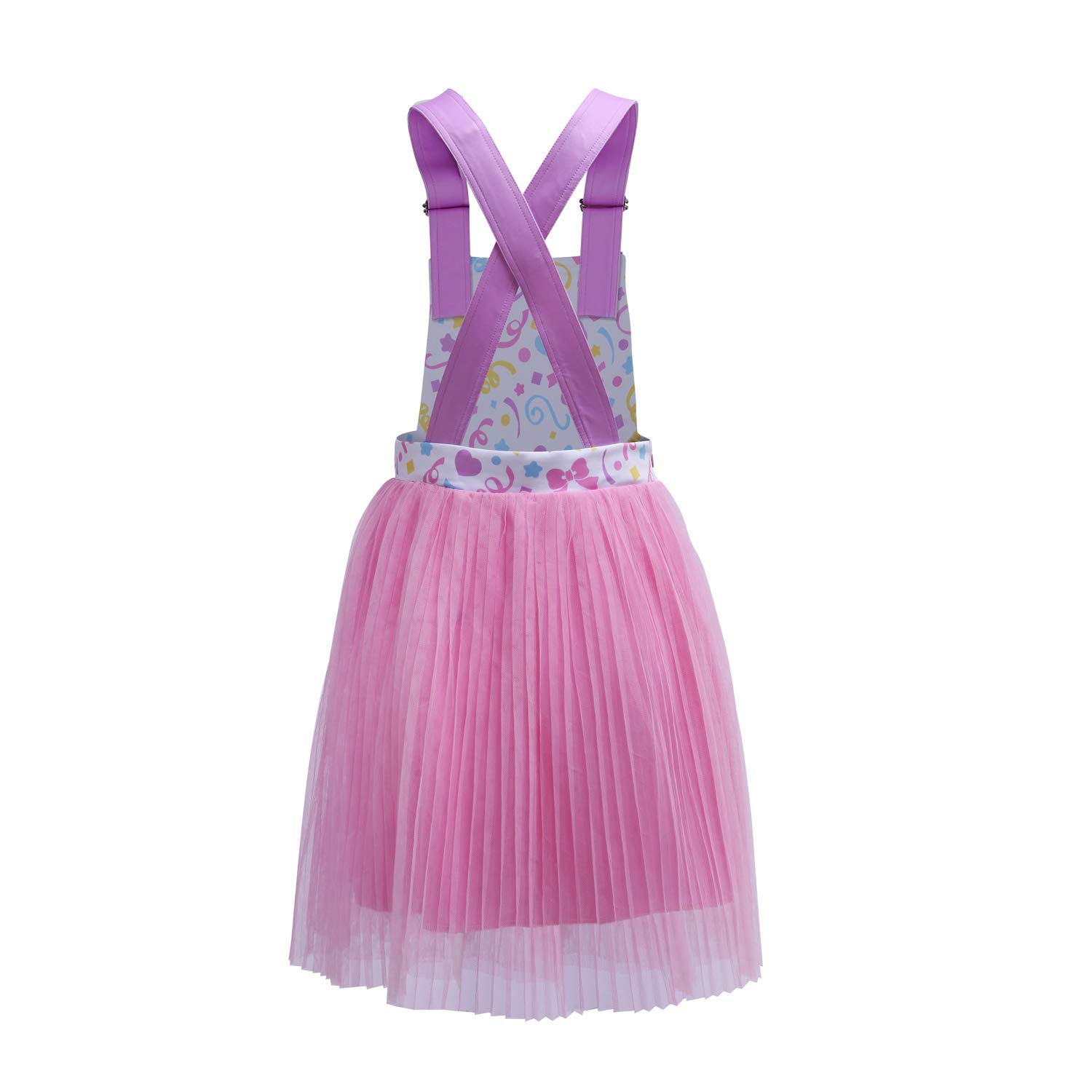 Littleforbig Short Overalls Shortalls - Babydoll Overalls - Image 5