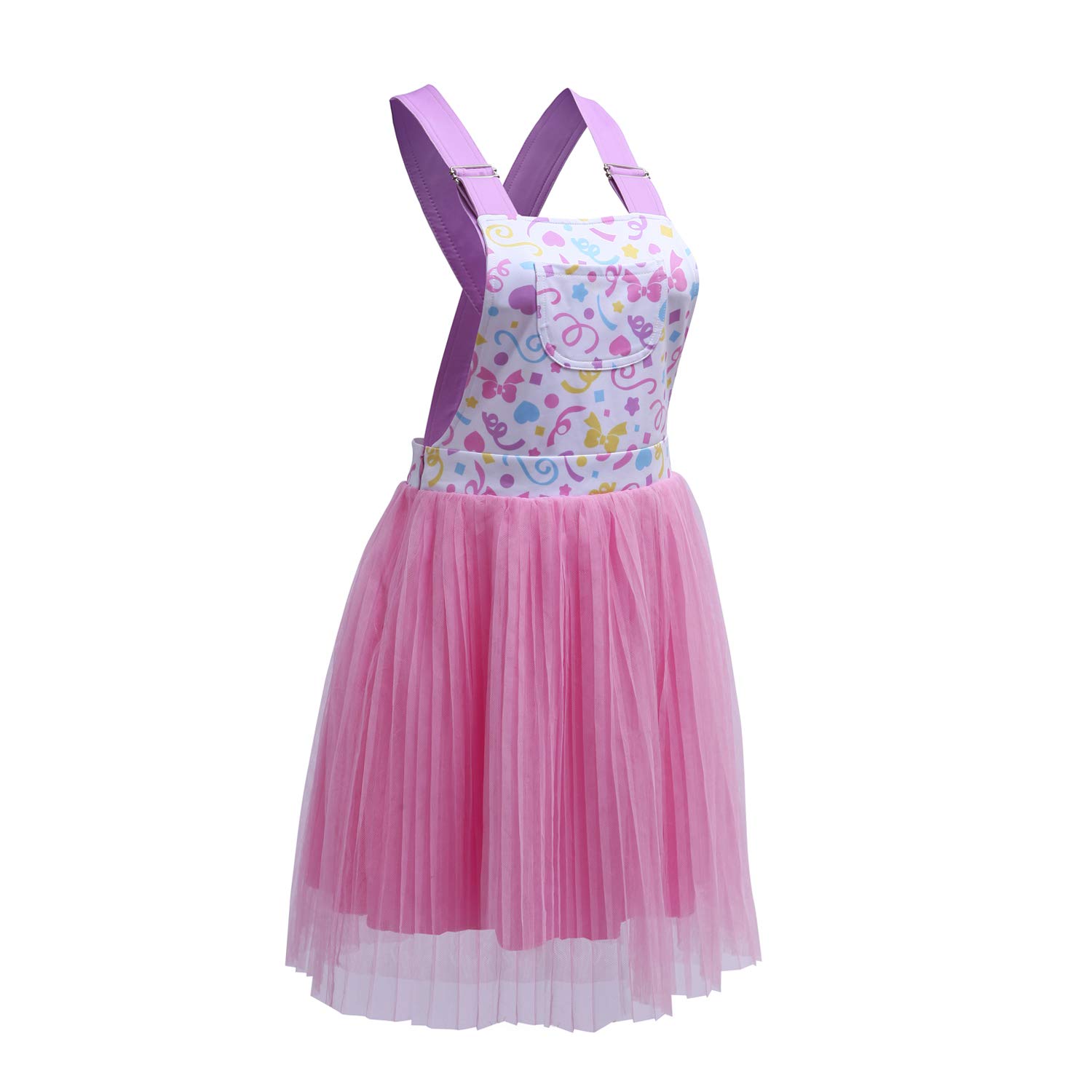 Littleforbig Short Overalls Shortalls - Babydoll Overalls - Image 6